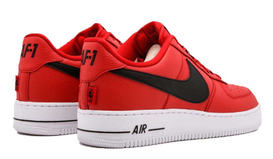  Nike Air Force 1 LV8 NBA