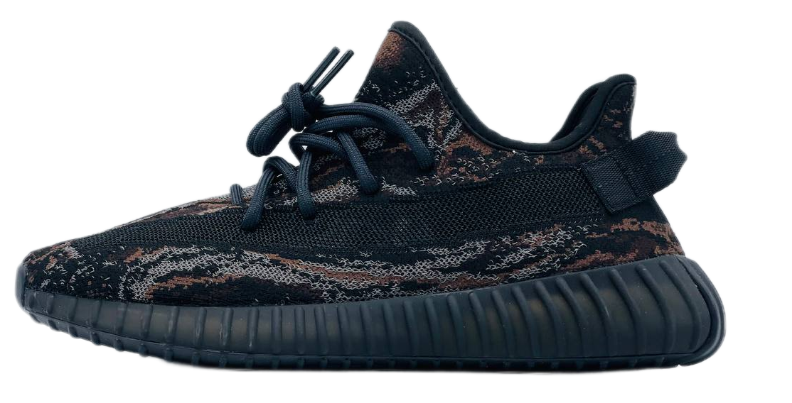  Adidas Yeezy Boost 350 V2 "Onyx" Black Camo