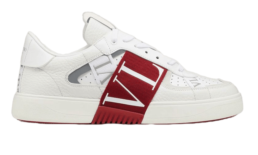 Valentino White/Red