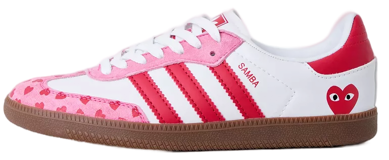 Adidas Samba x Comme Des Garçons