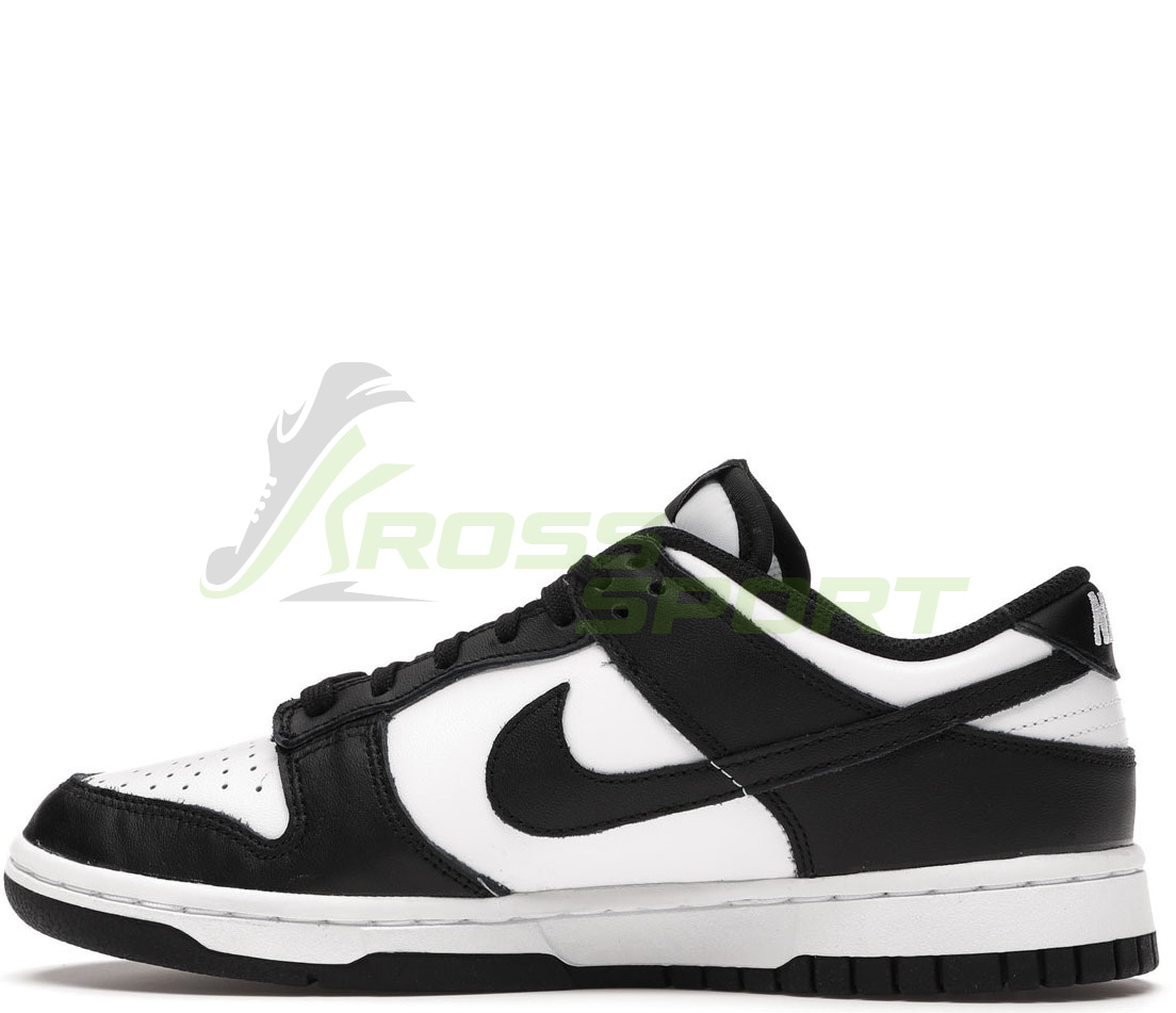  Nike Air Force 1 SB Dunk Low Black/White