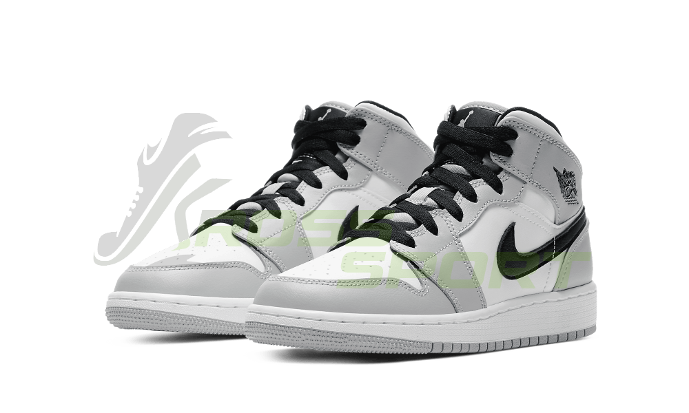  Nike Air Jordan 1 Retro Grey
