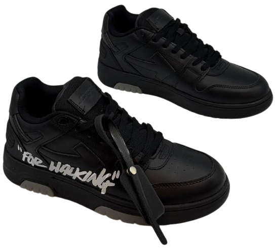 Off-White Out Of Office Black