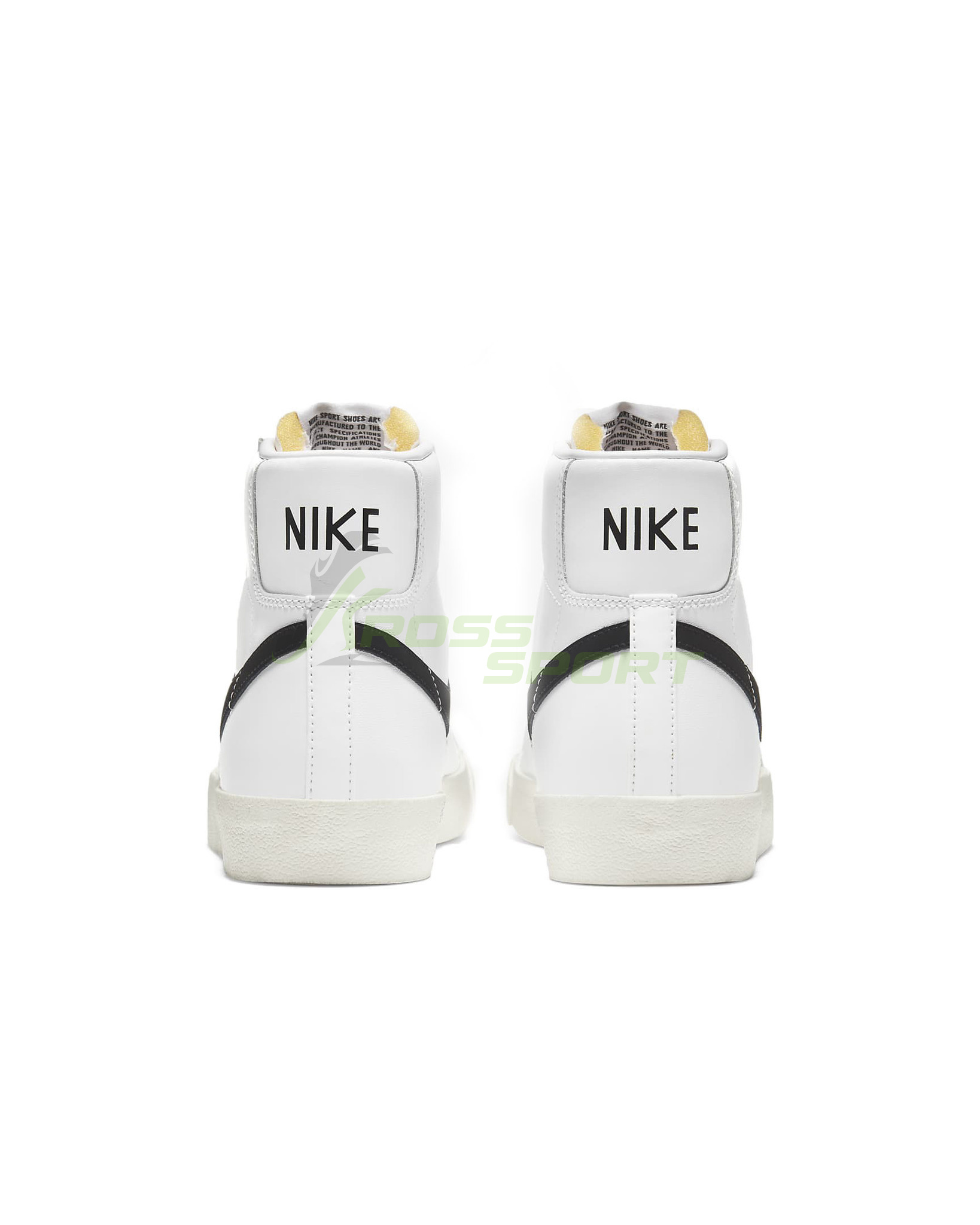  Nike Blazer Mid Vintage с мехом