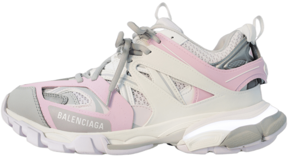  Balenciaga Track 2 Grey/Pink/Beige