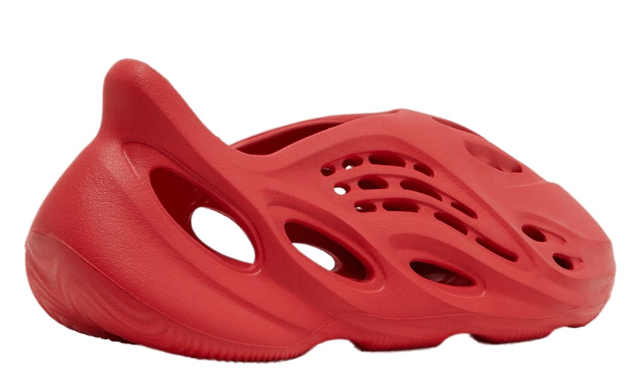 Adidas Yeezy Foam Red