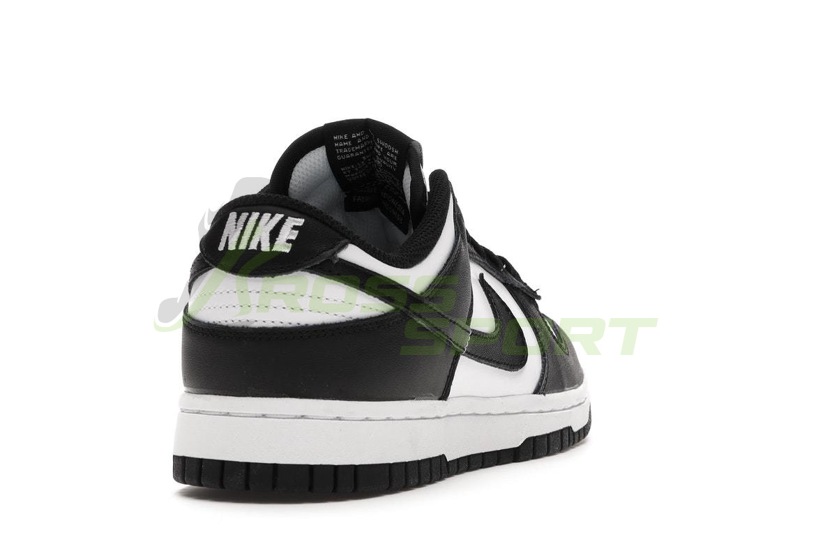  Nike Air Force 1 SB Dunk Low Black/White