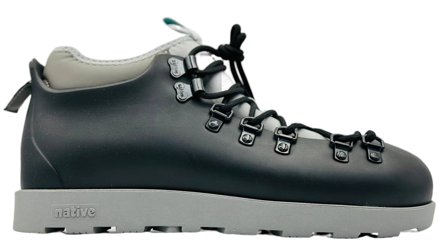 Ботинки Native Fitzsimmons Citylite Grey/Black