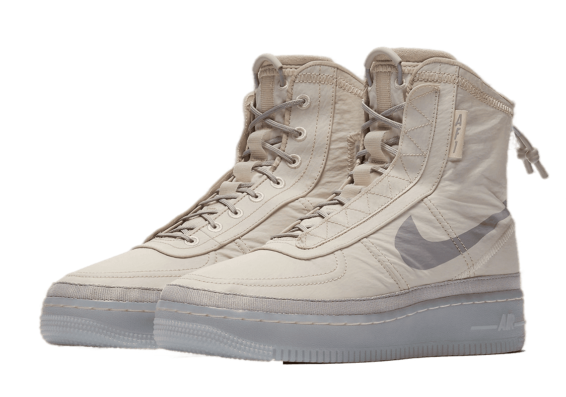 Nike Air Force 1 SHELL Sail