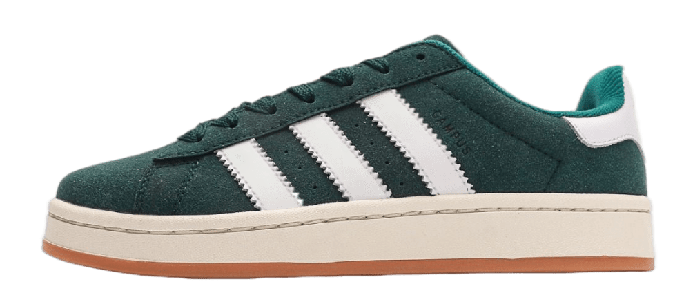 Adidas Campus White/Green