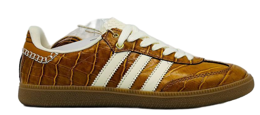 Adidas Samba "Wales Bonner Crack Brown"