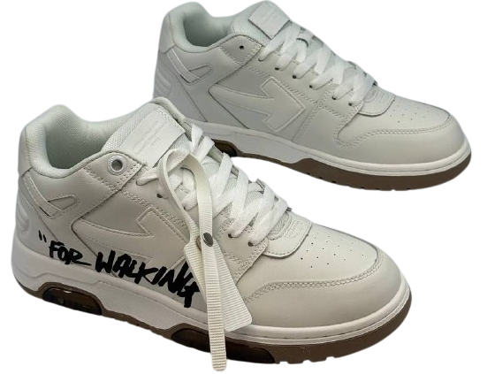 Off-White Out Of Office Beige