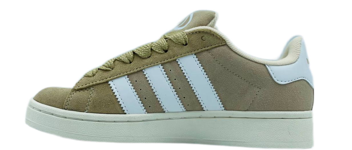 Adidas Campus Brown/Dark Green