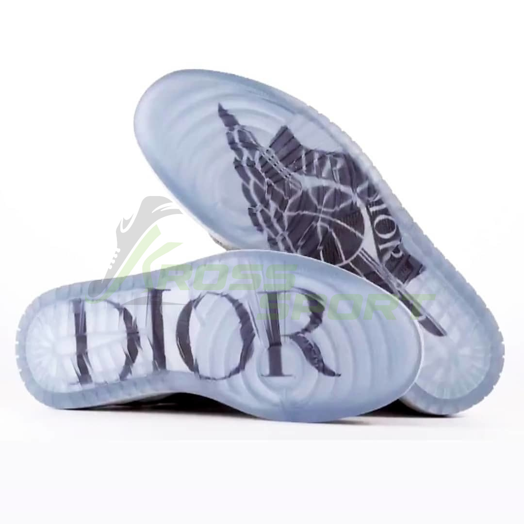  Nike Air Jordan 1 Retro Dior Low