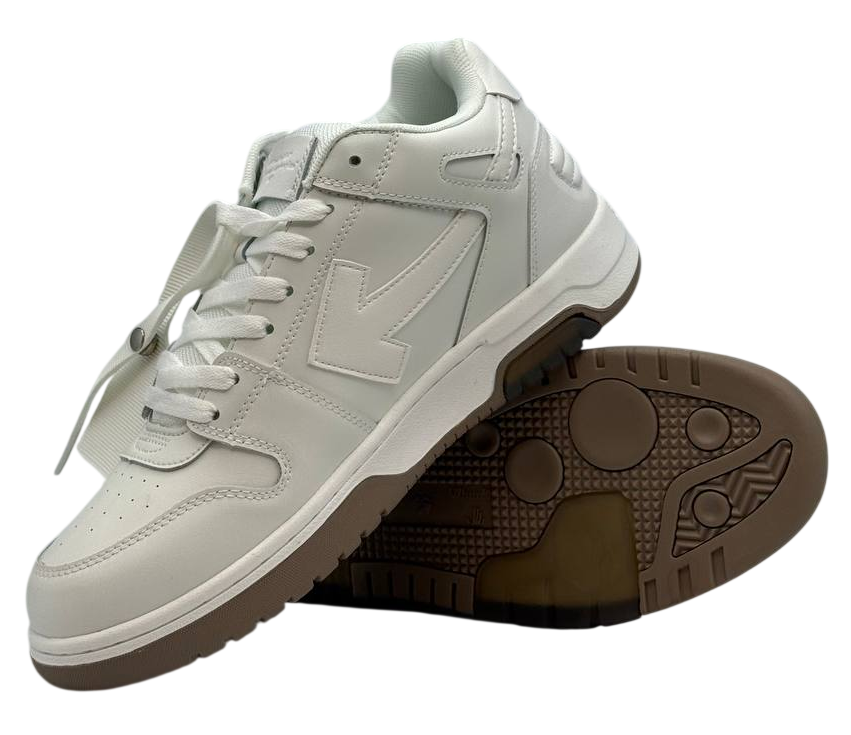 Off-White Out Of Office Beige