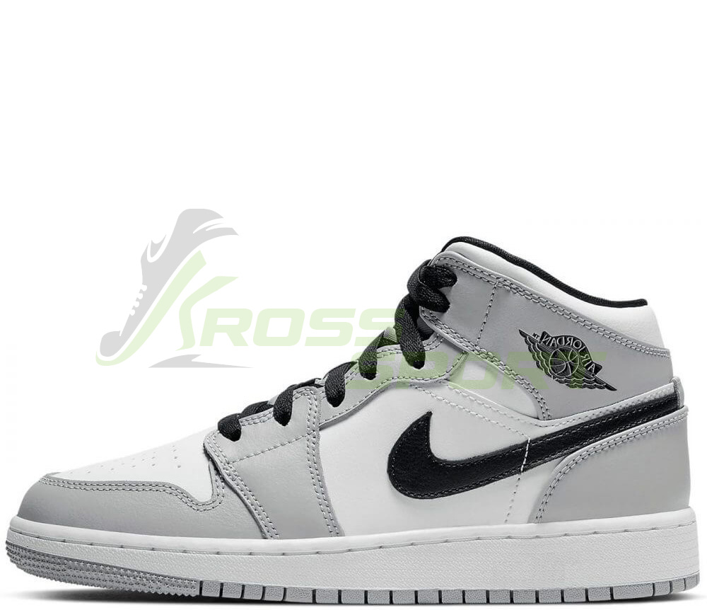  Nike Air Jordan 1 Retro Grey