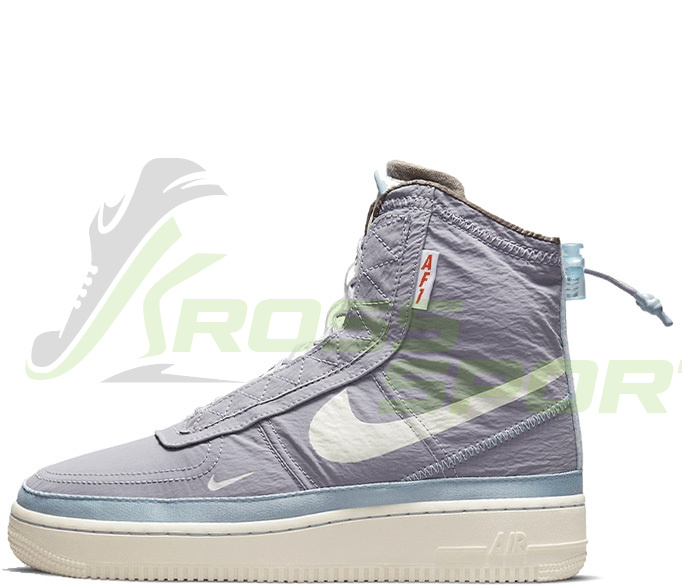 Nike Air Force 1 SHELL Grey