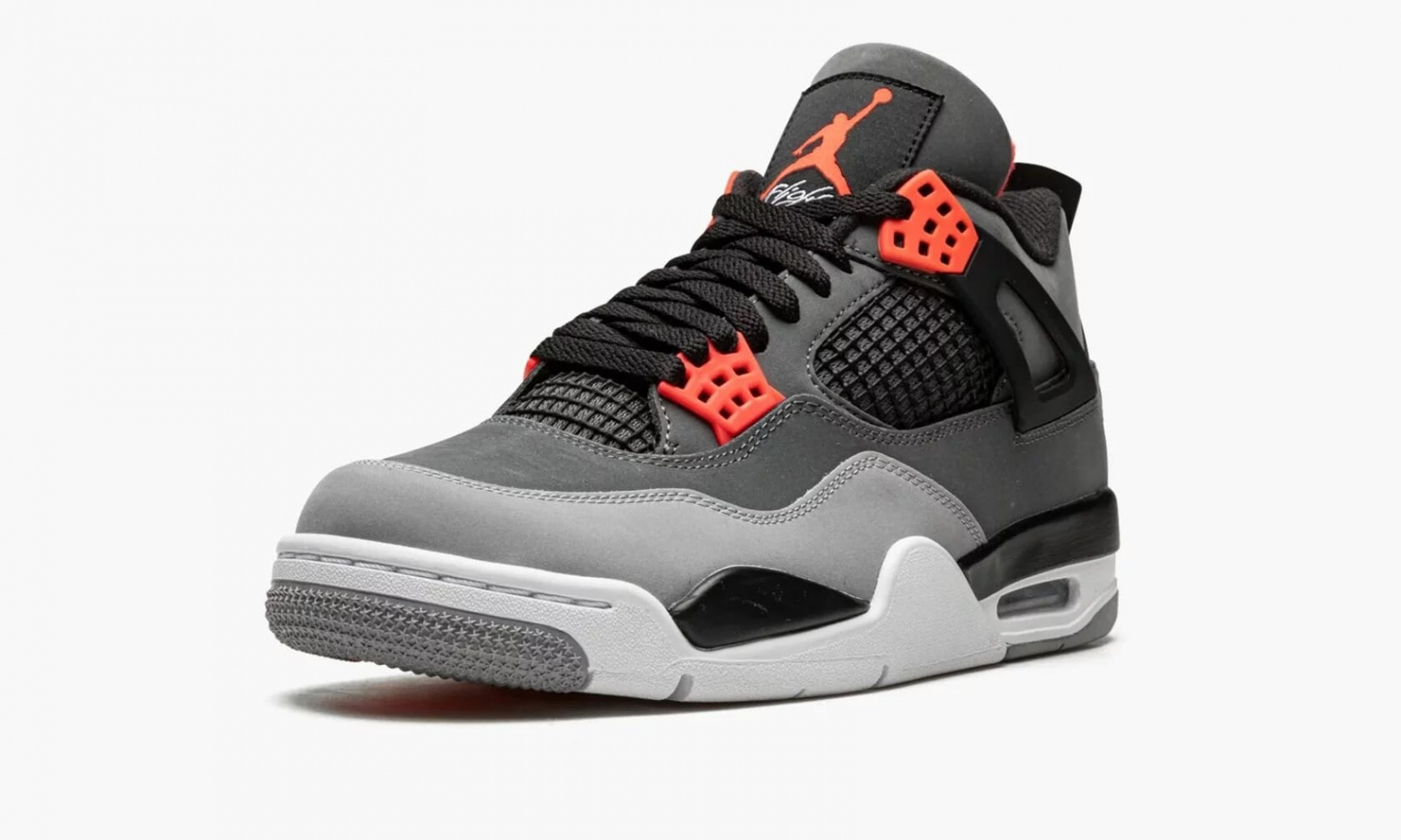 Nike Air Jordan 4 Retro Shoes Infrared