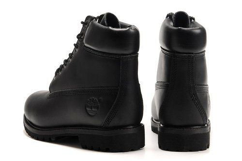 Мужские ботинки Timberland Classic  Black