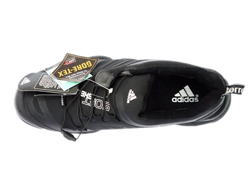 Adidas Terrex Gore-Tex черные с серым (40-45)