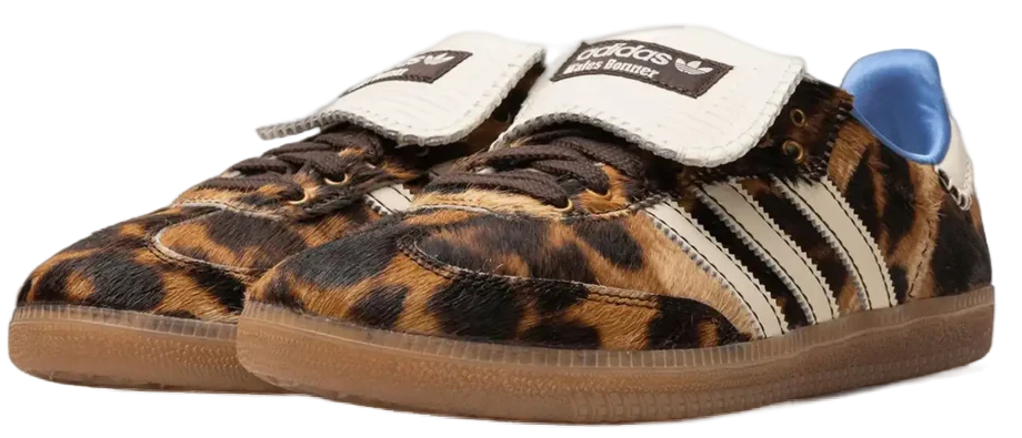 Adidas Samba "Wales Bonner Dark Brown"