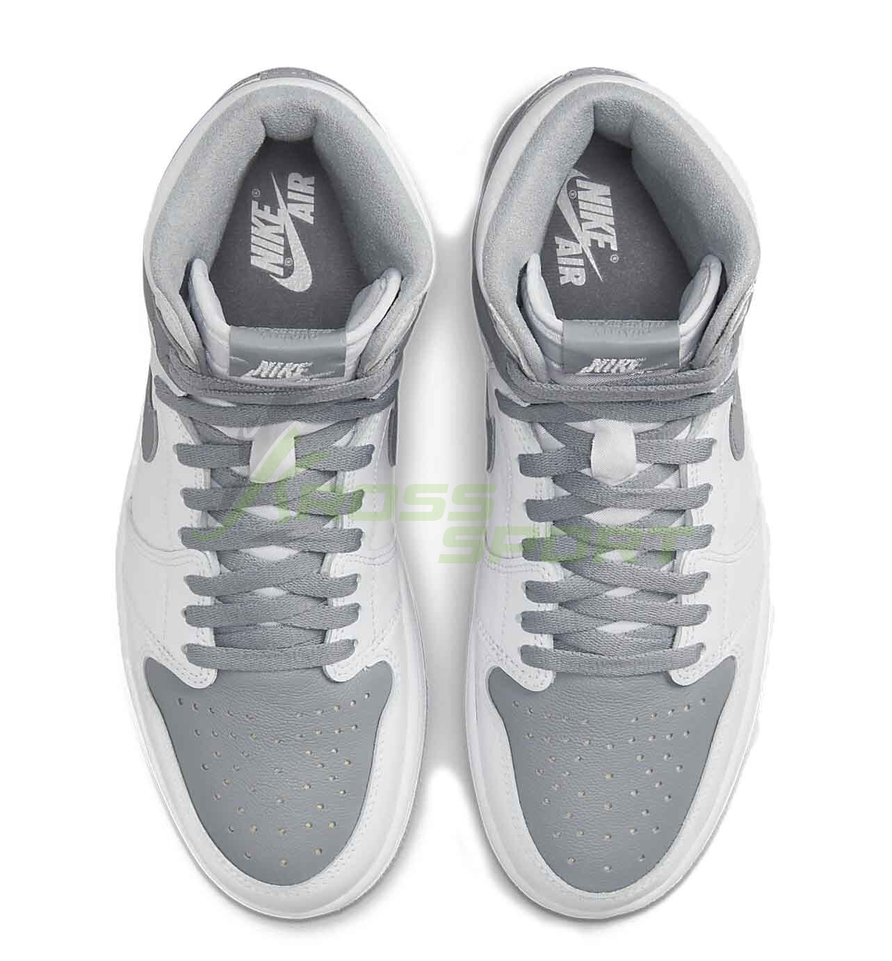 Nike Air Jordan 1 Retro "Stealth"