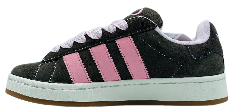 Adidas Campus Black/Pink