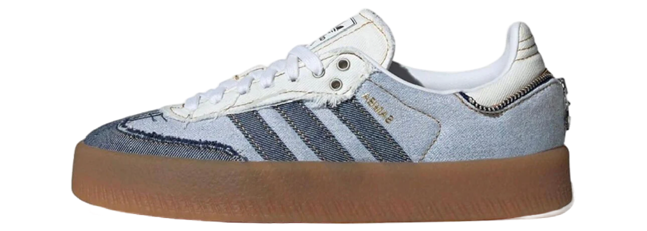 Adidas Samba XLG atmos pink Exclusive