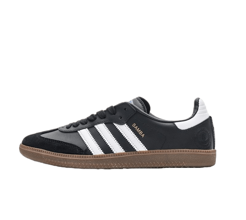 Adidas Samba черные