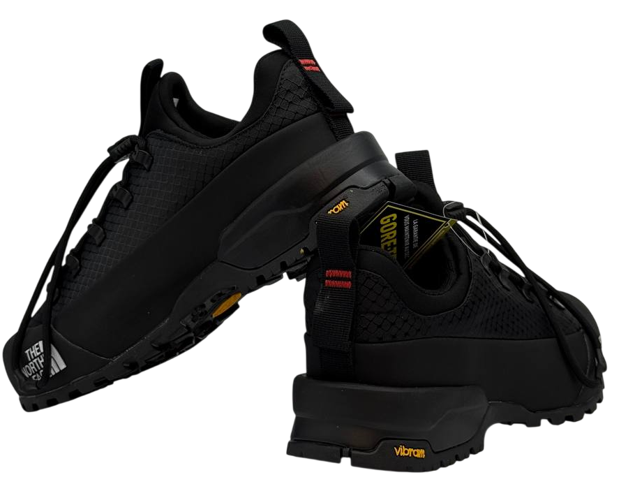 The North Face Black