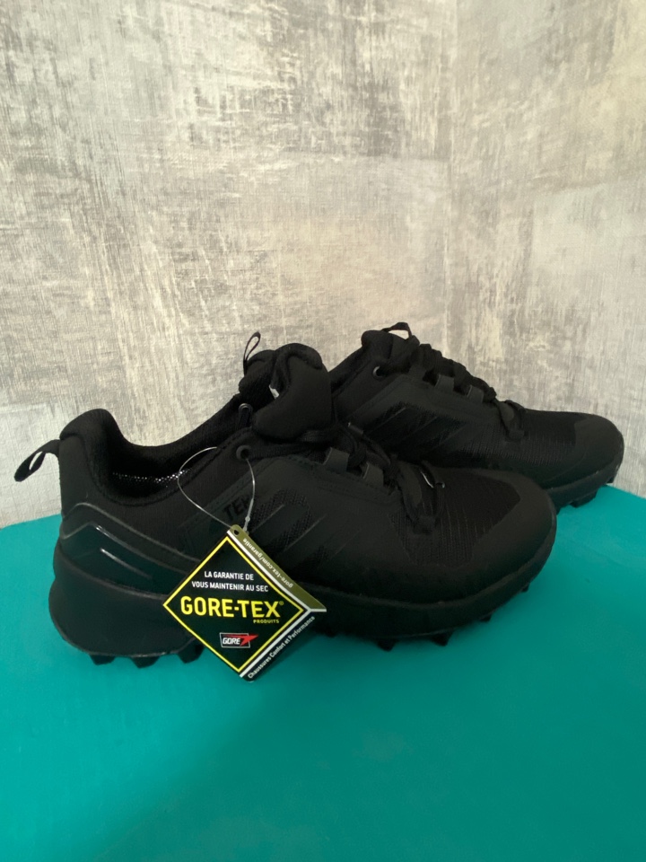 Adidas Terrex Gore-Tex черные