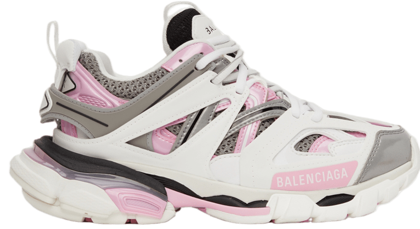  Balenciaga Track 2 Grey/Pink/Beige