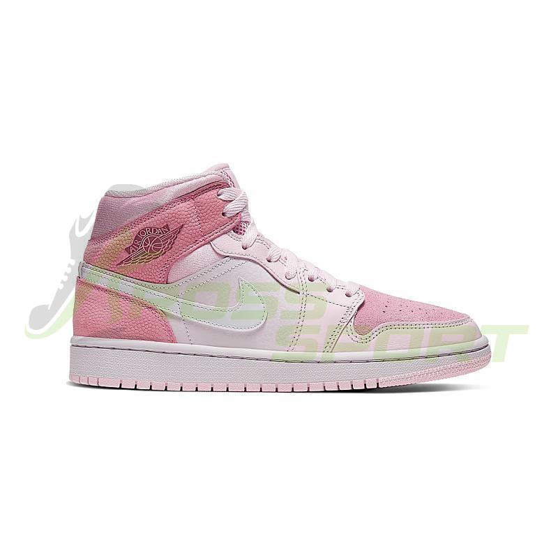  Nike Air Jordan 1 Retro Low Digital Pink