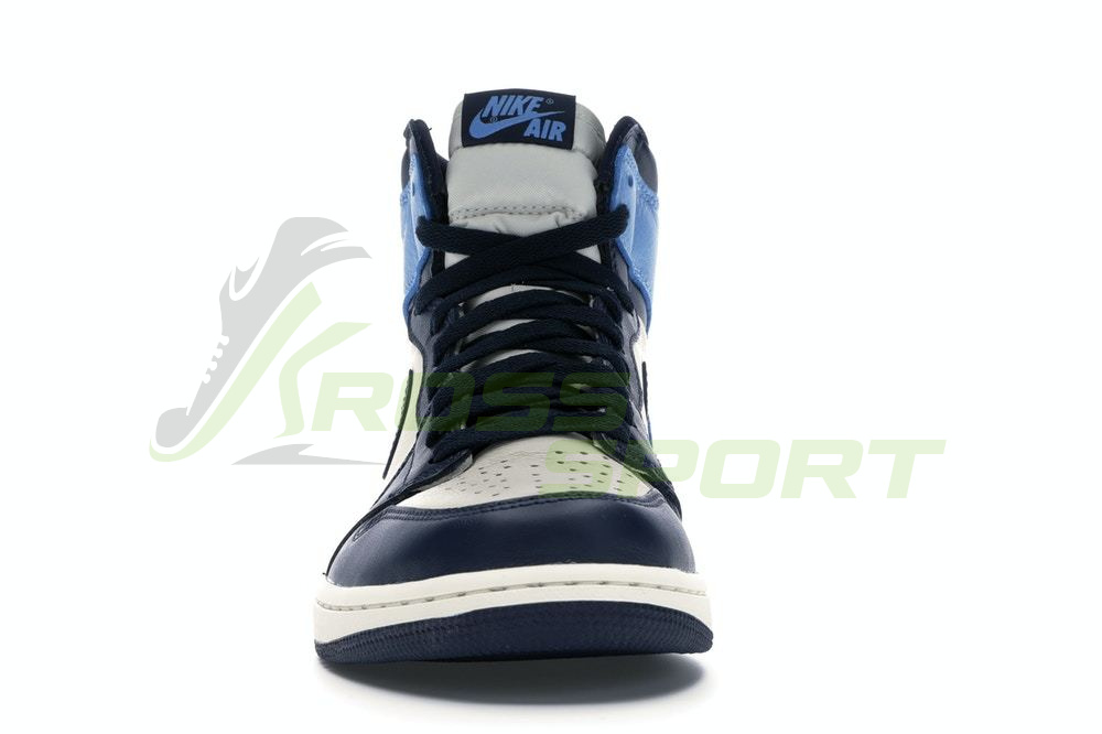  Nike Air Jordan 1 Retro Obsidian UNC Blue\White