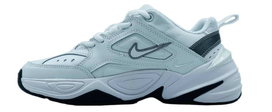 Nike M2K Tekno White/Grey