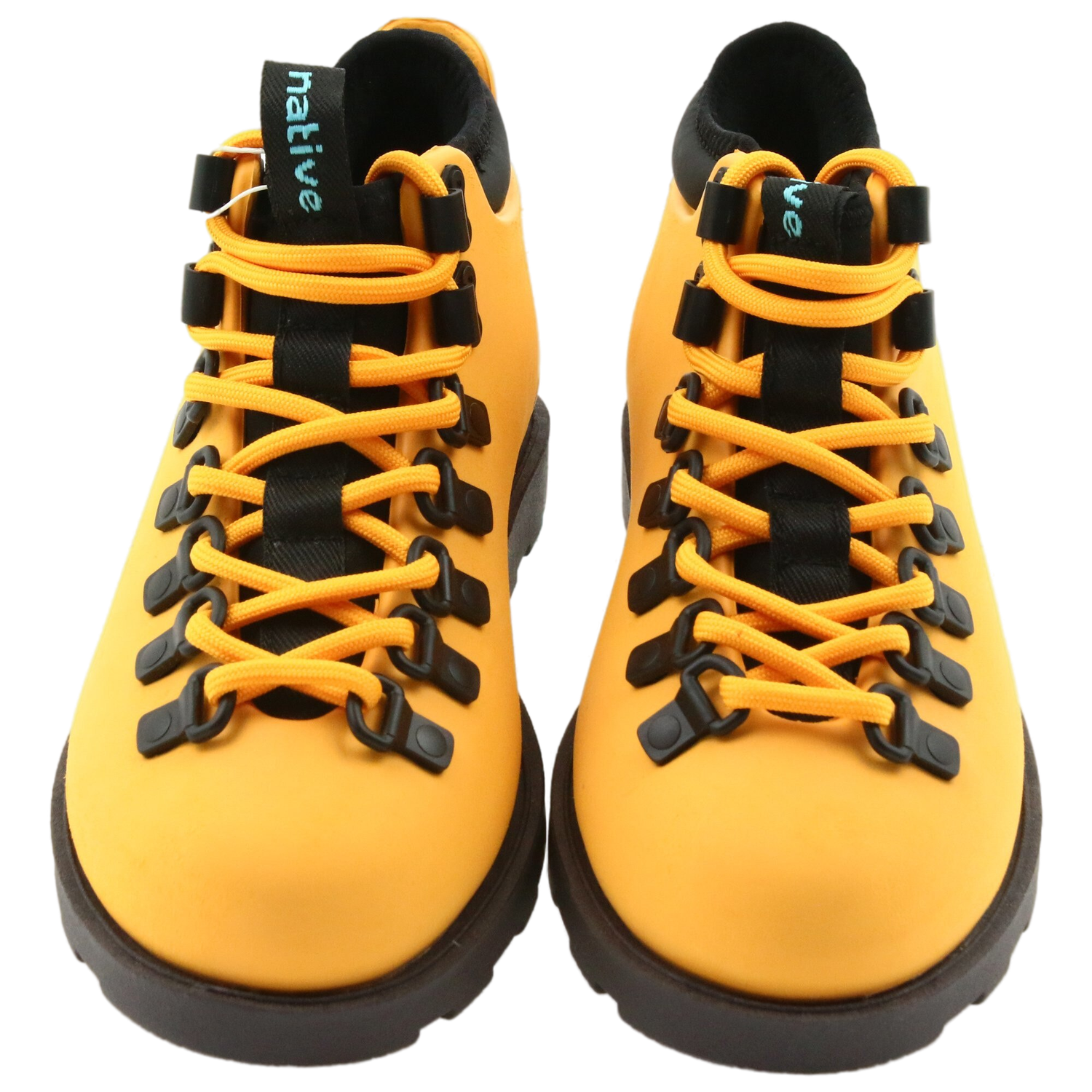 Ботинки Native Fitzsimmons Citylite Yellow