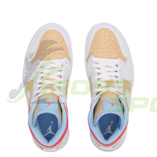  Nike Air Jordan 1 Retro SE Sesame