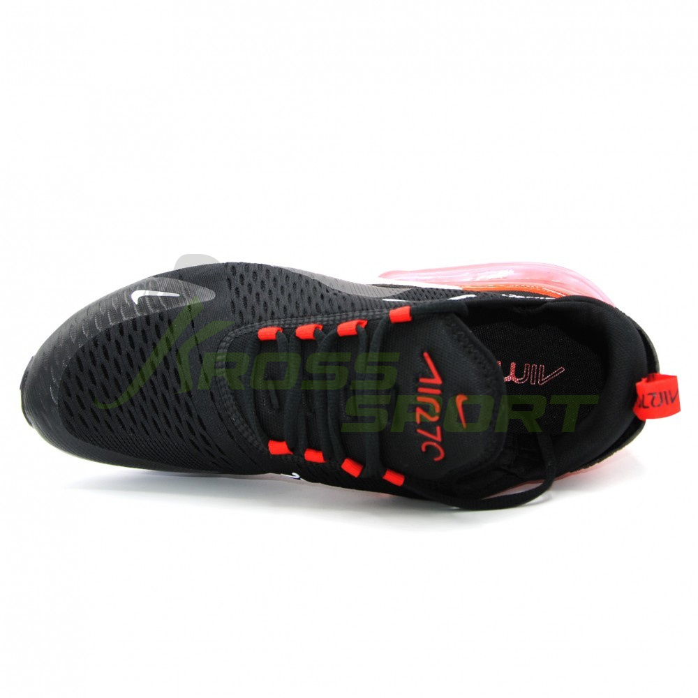  Nike Air Max 270 Black/White/Red