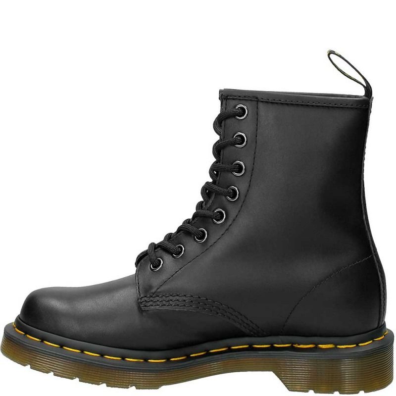 Dr Martens 1460, черные, кожа, мужские, женские