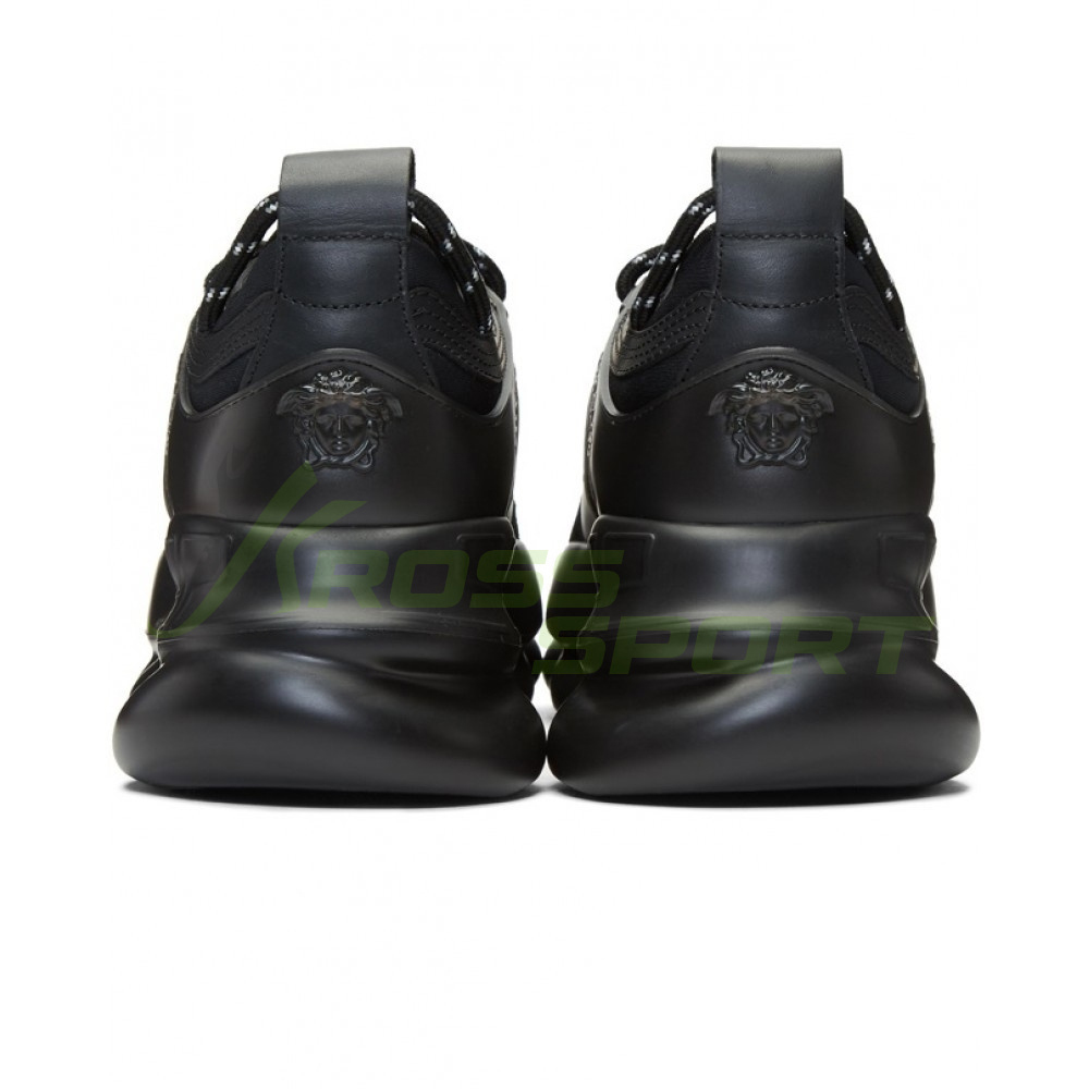  Versace Chain Reaction 2 Chainz All Black