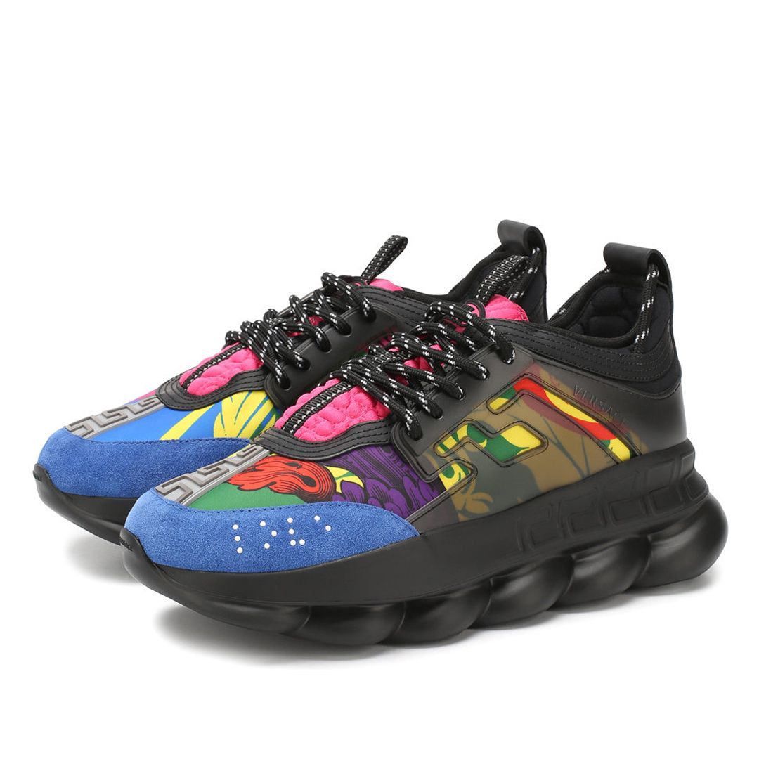  Versace Chain Reaction