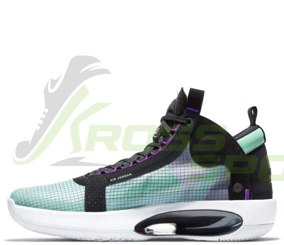  Nike Air Jordan 34 "Eclipce"