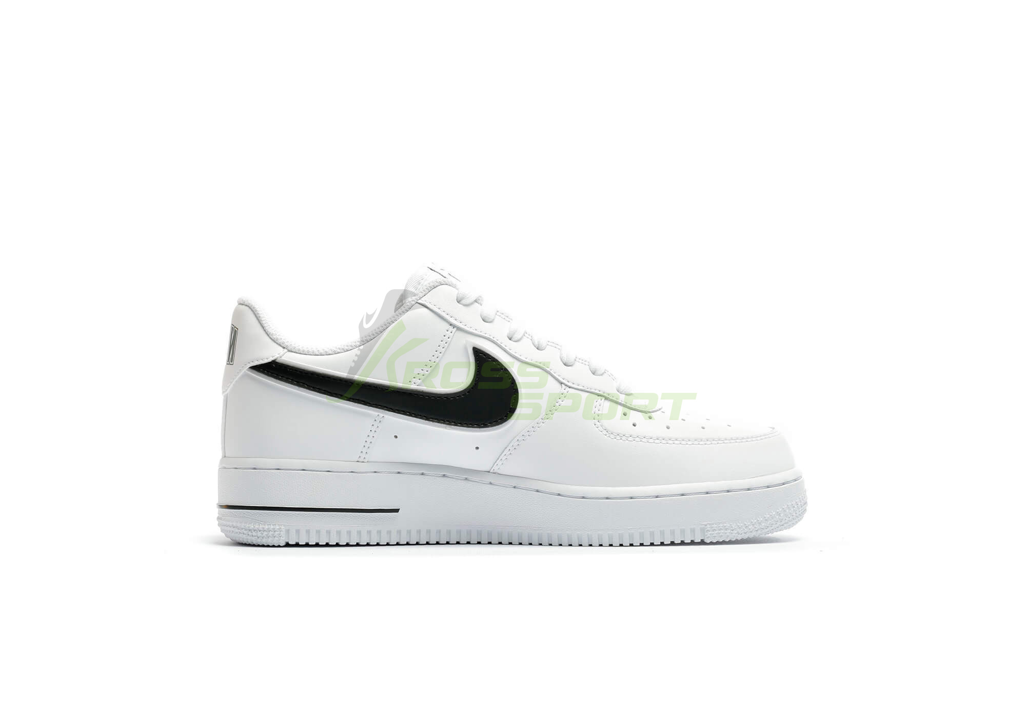  Nike Air Force 1 '07 Black/White