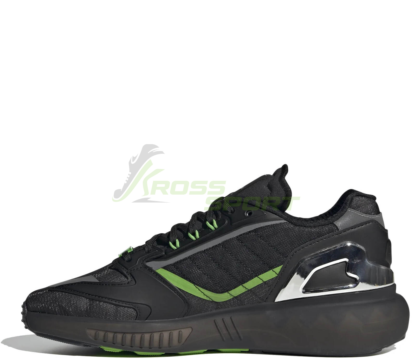 Adidas ZX 5K Black Kawasaki
