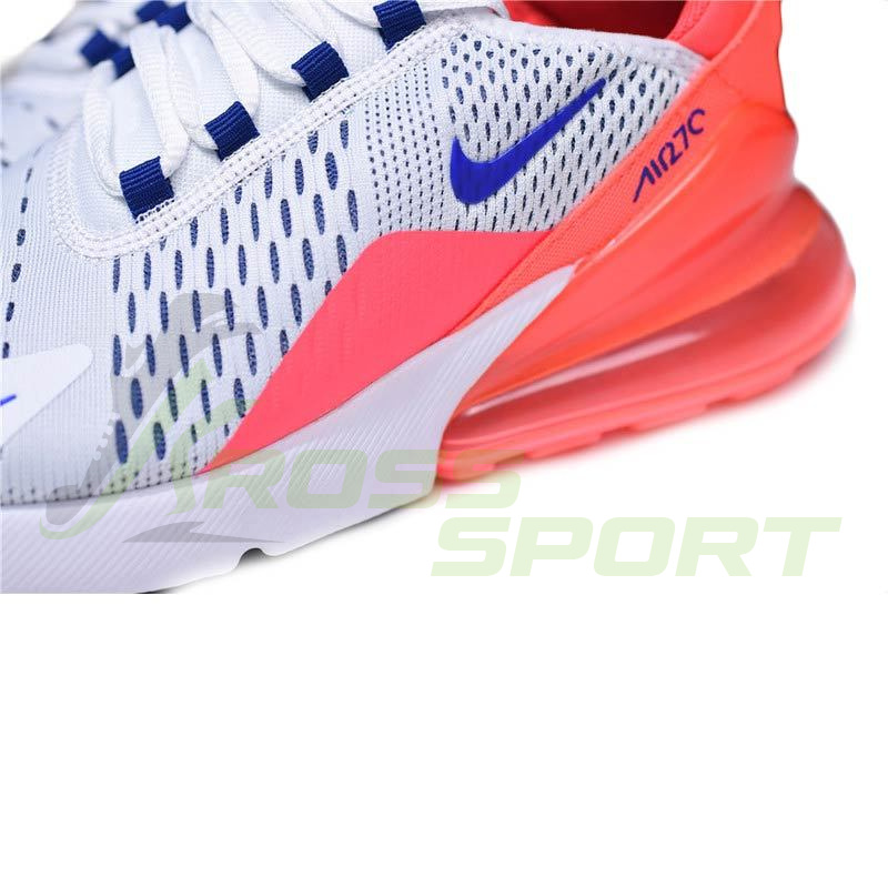  Nike Air Max 270 White/Red/Blue
