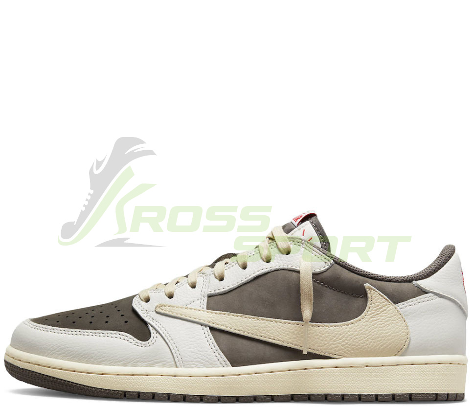 Nike Air Jordan 1 X Travis Scott Low OG 'Reverse Mocha'