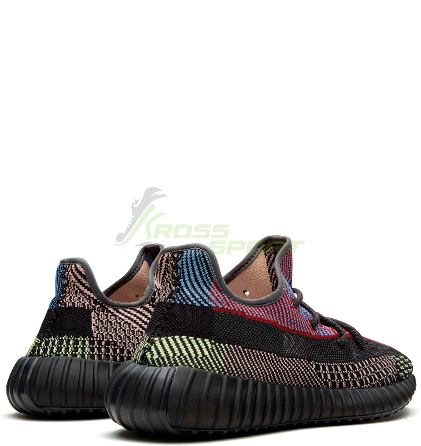 Adidas Yeezy Boost 350 V2 Yecheil (Non-Reflective)