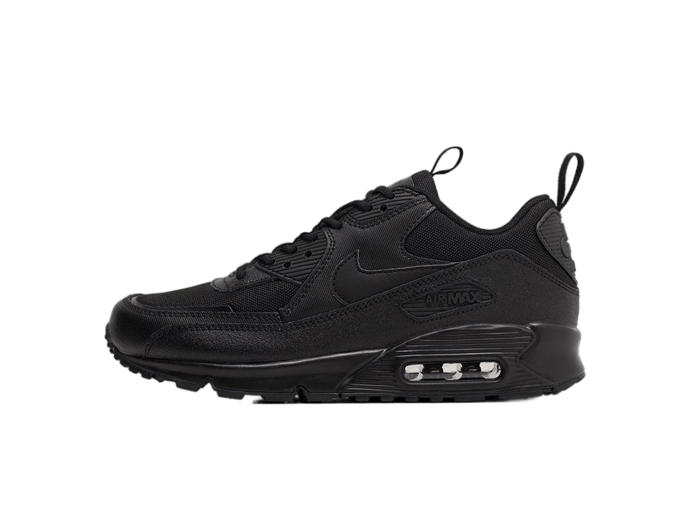  Nike Air Max 90 black