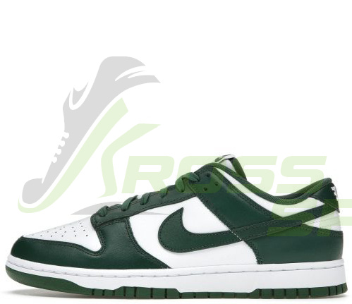  Nike Air Force 1 SB Dunk Low "Тeam green"