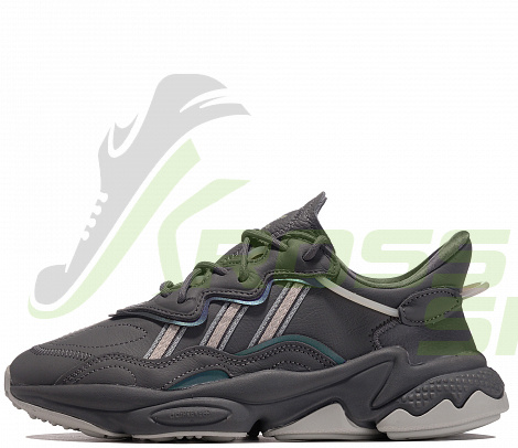  Adidas Ozweego Grey